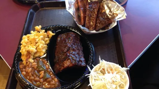 Tennessee's Real BBQ