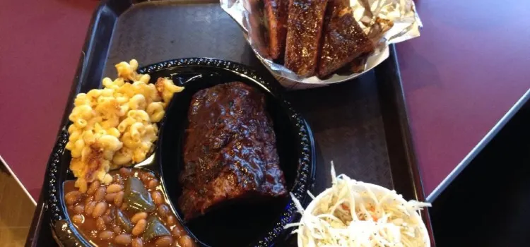 Tennessee's Real BBQ