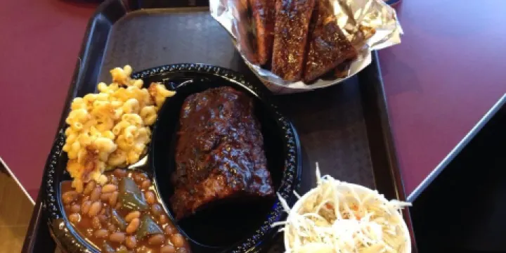 Tennessee's Real BBQ