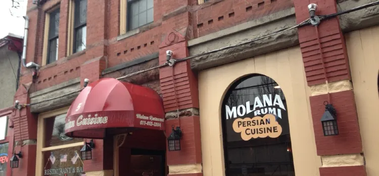 Molana Restaurant