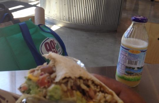 Chipotle Mexican Grill