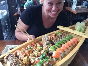 Fusion Sushi Manhattan Beach