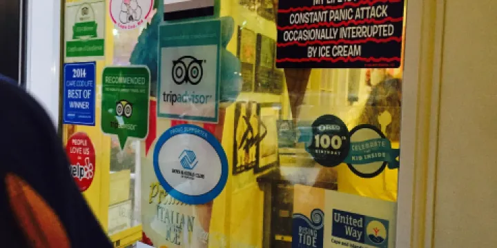 Polar Cave Ice Cream Parlour