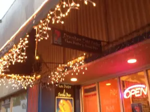 Drunken Poet Cafe Thai Bistro & Sushi Bar
