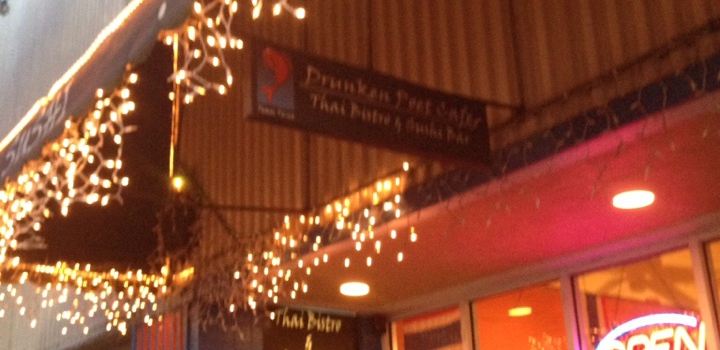 Drunken Poet Cafe Thai Bistro & Sushi Bar