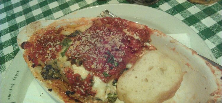Puccini's Pizza Pasta