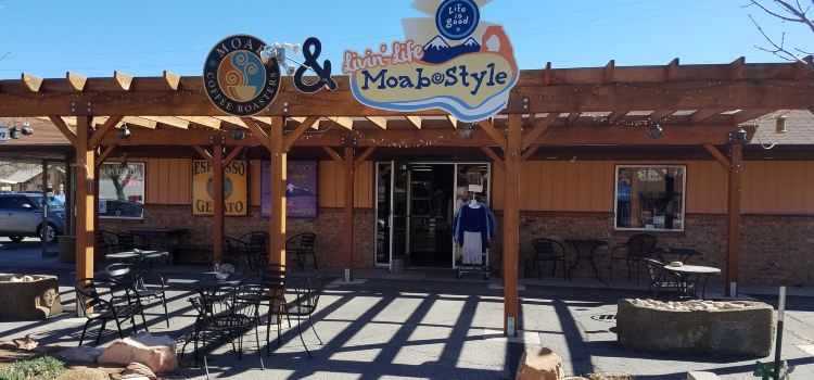 Moab Coffee Roasters