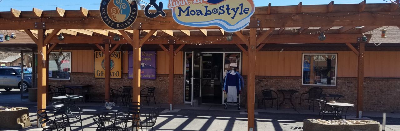 Moab Coffee Roasters