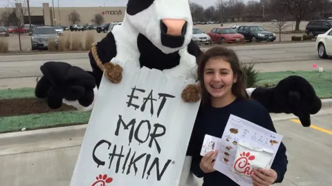 Chick-fil-A in スプリングフィールド