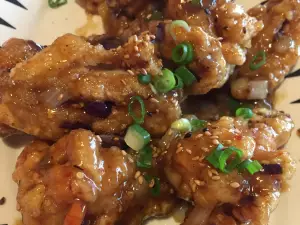 Hana Korean Restaurant