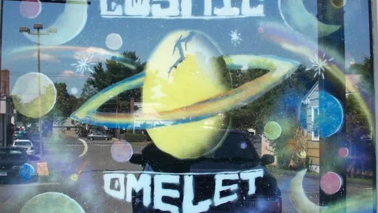 Cosmic Omelet