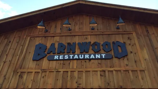 Barnwood Restaurant