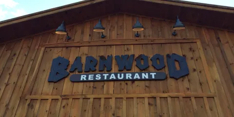 Barnwood Restaurant