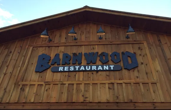Barnwood Restaurant