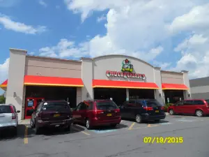 Chuck E. Cheese