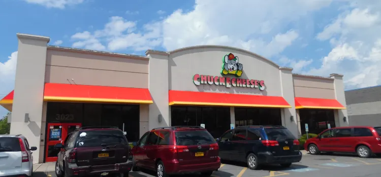 Chuck E. Cheese's