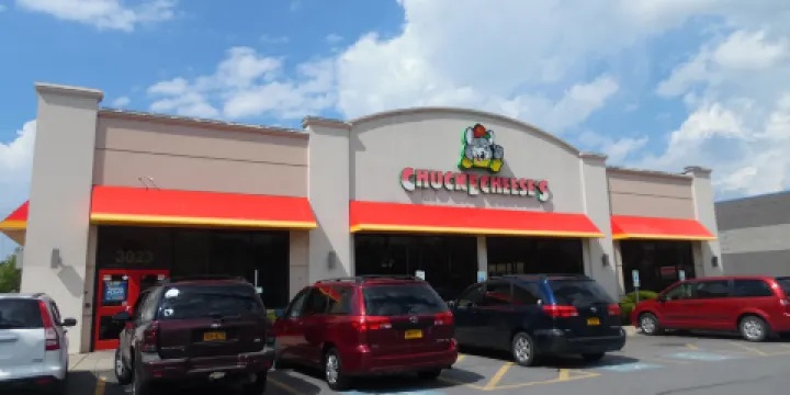 Chuck E. Cheese