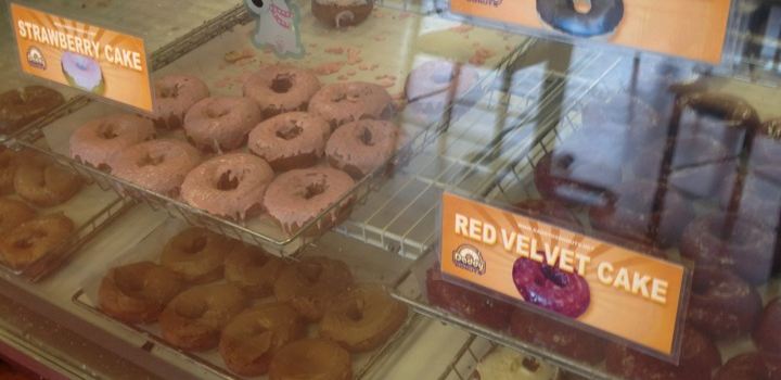 Daddy O's Donuts