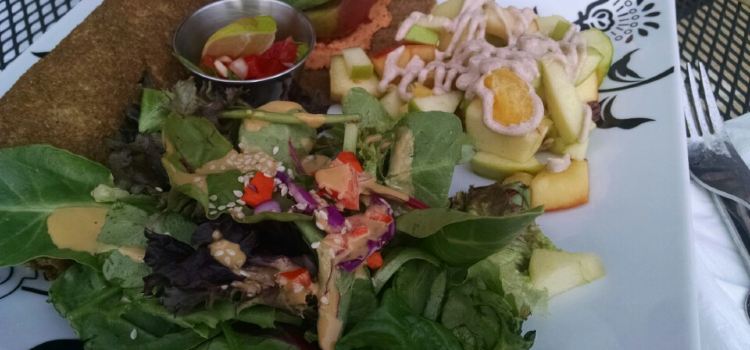 The Vegan Cafe