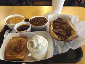 Cedar River Smoke House Barbecue