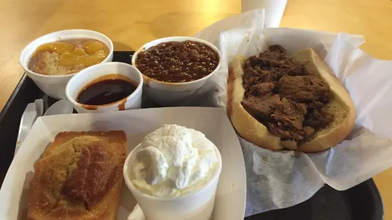 Cedar River Smoke House Barbecue