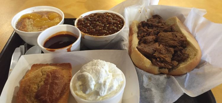 Cedar River Smoke House Barbecue