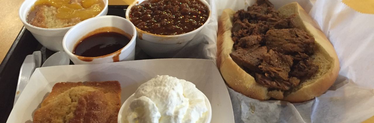 Cedar River Smoke House Barbecue