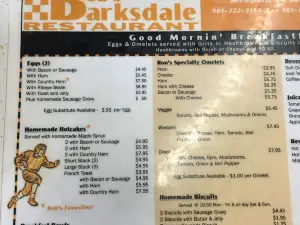 Barksdale Restaurant