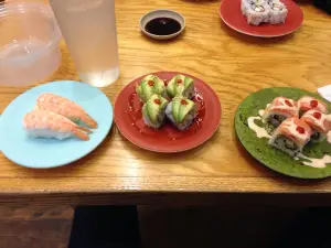 Kurama Sushi & Noodle Express