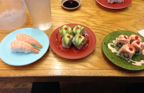 Kurama Sushi & Noodle Express