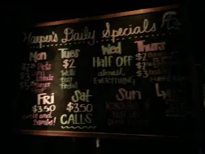 Harper's Restaurant & Brew Pub
