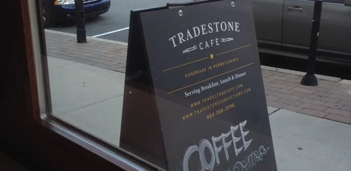 Tradestone Cafe