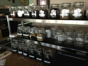 Boston Bean House