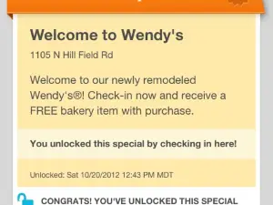 Wendy's