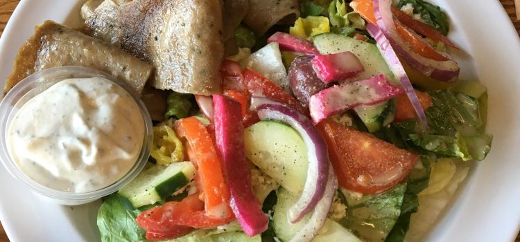 Middle Eastern Bakery and Deli