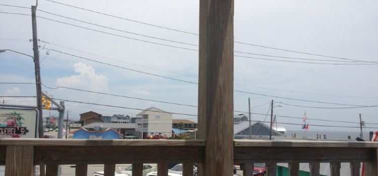 Jack Mackerel's Island Grill