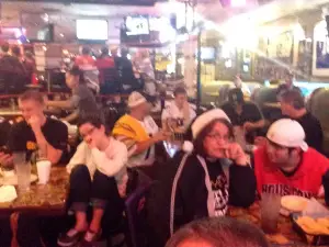 Bobby V's Sports Gallery Cafe