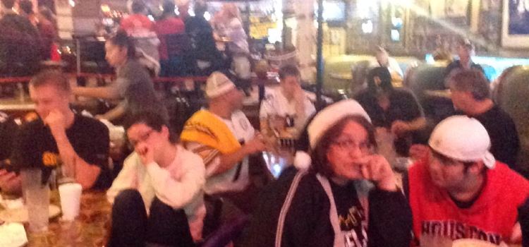 Bobby V's Sports Gallery Cafe
