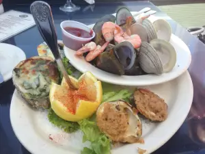 Brophy Bros. Seafood Restaurant & Clam Bar