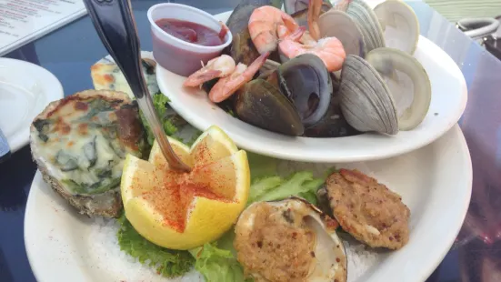 Brophy Bros. Seafood Restaurant & Clam Bar