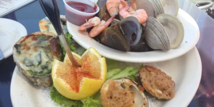 Brophy Bros. Seafood Restaurant & Clam Bar