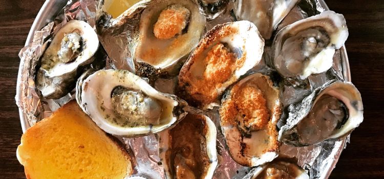 Indian Pass Raw Bar