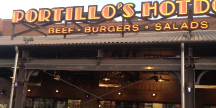 Portillo's Hot Dogs