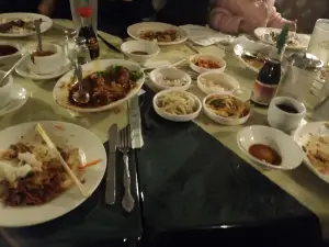 Sunny's Korean Restaurant