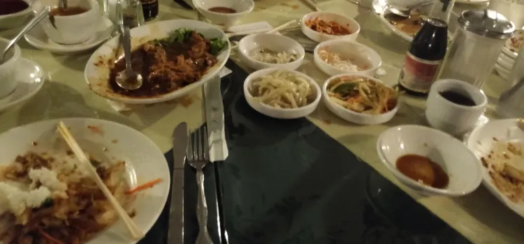 Sunny's Korean Restaurant