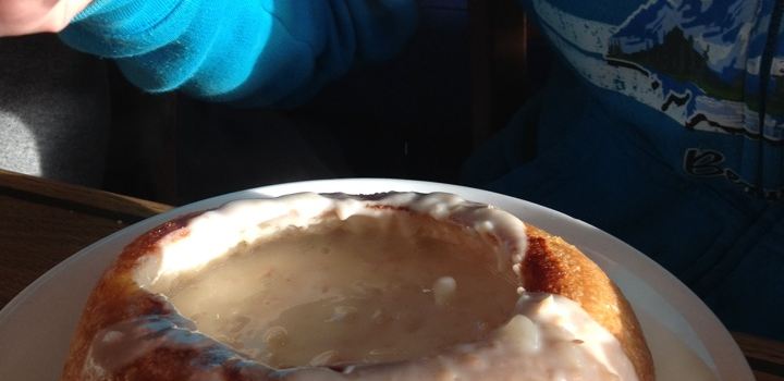 Chowder Bowl