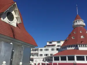 Brunch at Hotel del Coronado