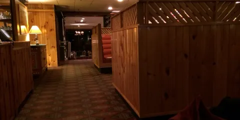 The Profile Room at the Indian Head Resort