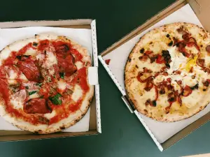 Brigade Pizzeria Napolitaine