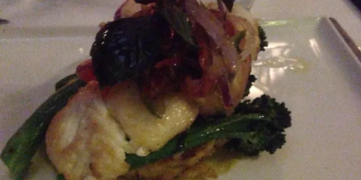 Watergate Restaurant & Lounge Bar